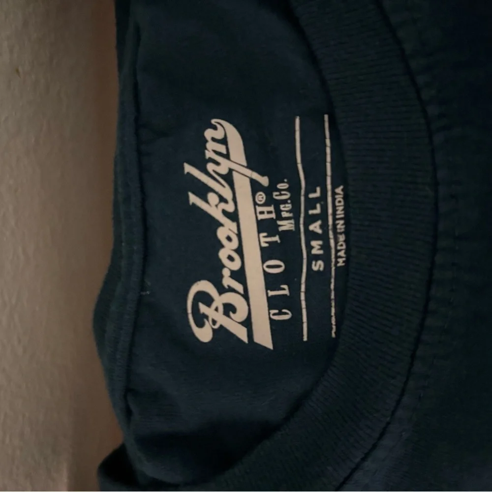 Brooklyn Cloth "New Age" Graphic Tee - Picture 2 of 4